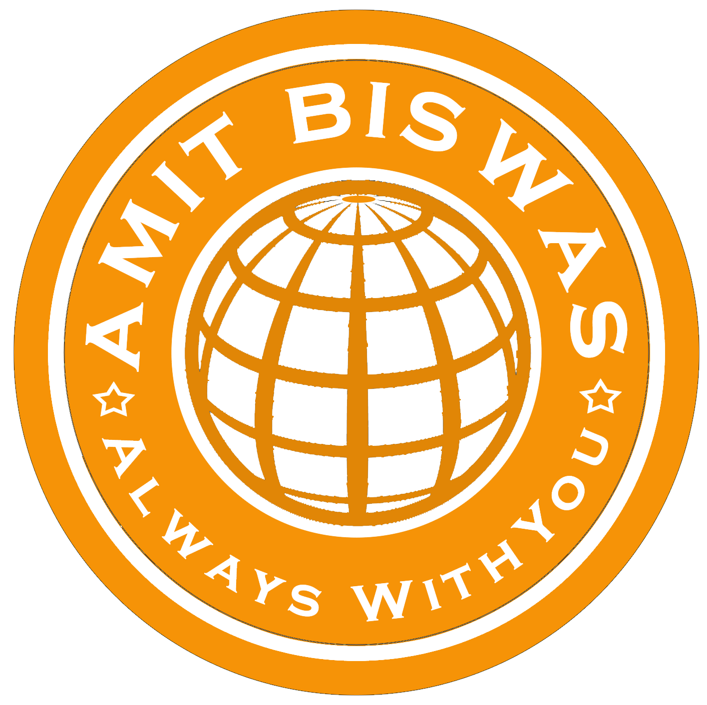 Amit Biswas Logo
